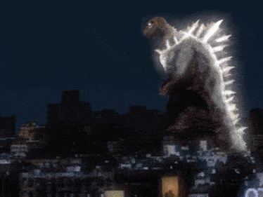 Godzilla Shin Godzilla GIF - Godzilla Shin Godzilla Godzilla Minus One GIFs