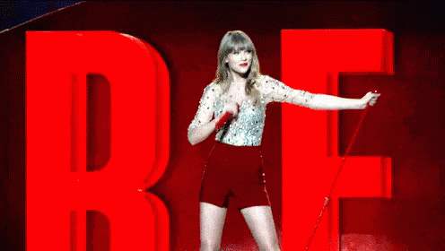 Taylor Swift Red GIF - Taylor Swift Red GIFs