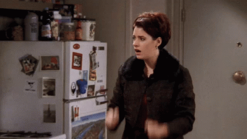 Friends Can You Really Do That GIF - Friends Can You Really Do That Upset GIFs