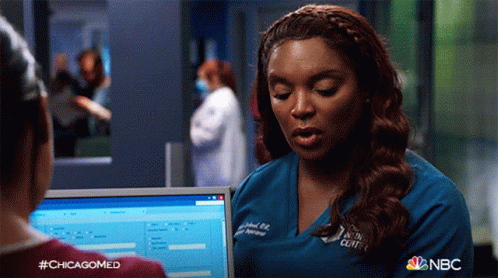 Its Alright Maggie Lockwood GIF - Its Alright Maggie Lockwood Chicago Med GIFs