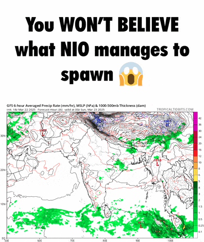 a map of india with the words you won 't believe what nio manages to spawn