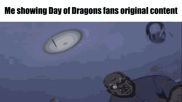 Day Of Dragons Dragon GIF - Day Of Dragons Dragon Original GIFs