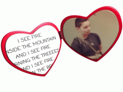 Sindre Sees Fire GIF - Sindre Sees Fire GIFs