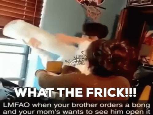 What The Frick GIF - What The Frick GIFs