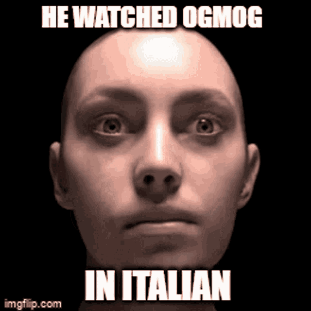 Ogmog Italian GIF - Ogmog Italian Death GIFs