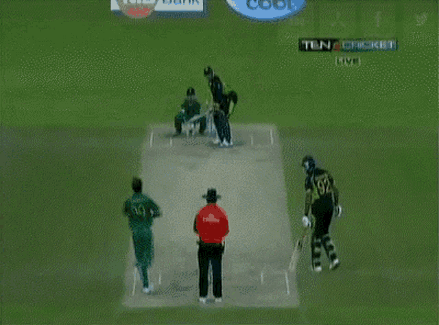 Imran Tahir Pakistan Cricket GIF