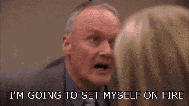 Office Creed GIF - Office Creed Bratton GIFs