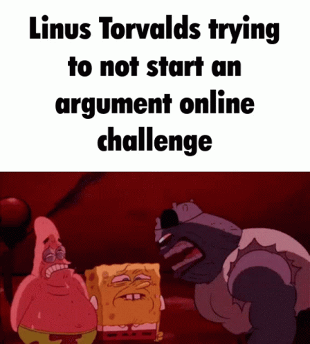 Linus Torvalds Linus GIF - Linus Torvalds Linus Torvalds GIFs