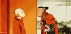 Avatar Aang GIF - Avatar Aang Sokka GIFs