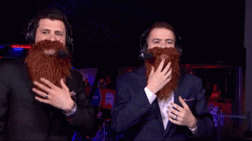 Arda Beards Beards GIF - Arda Beards Beards Brushing Beard GIFs