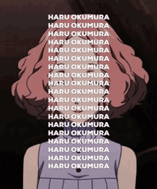 Haru Okumura Persona5 GIF - Haru Okumura Haru Persona5 GIFs