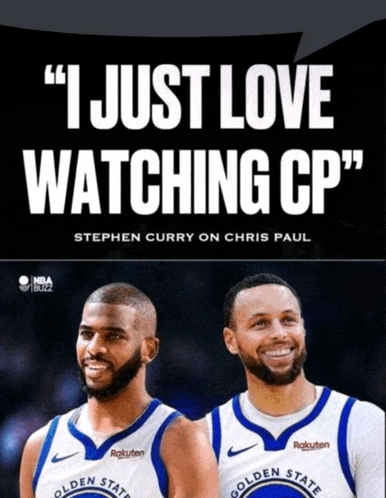stephen curry and chris paul are on the cover of a book