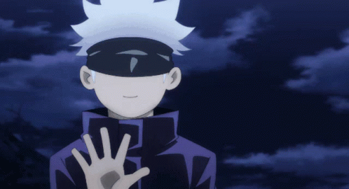 Put Your Hand Out Jujutsu Kaisen GIF - Put Your Hand Out Jujutsu Kaisen Jujustu Tech High GIFs