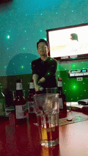 Yong Karaoke GIF - Yong Karaoke Gagnam GIFs