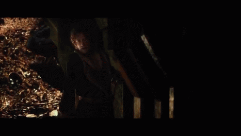 The Hobbit, Complete With Dragons, Returns To Theaters This December. GIF - The Hobbit Trailers GIFs