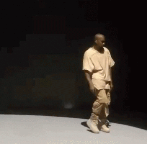 Kanye Dance GIF - Kanye Dance Kanye West GIFs