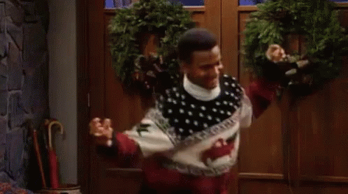 Excited Dance GIF - Excited Dance Carlton GIFs