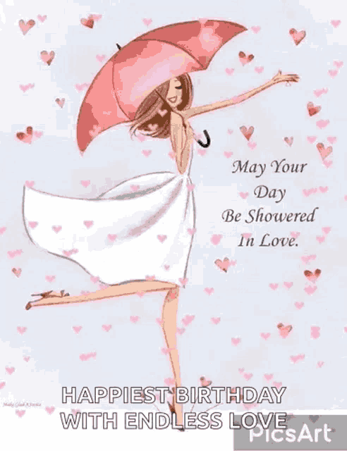 a woman in a white dress is holding a pink umbrella .