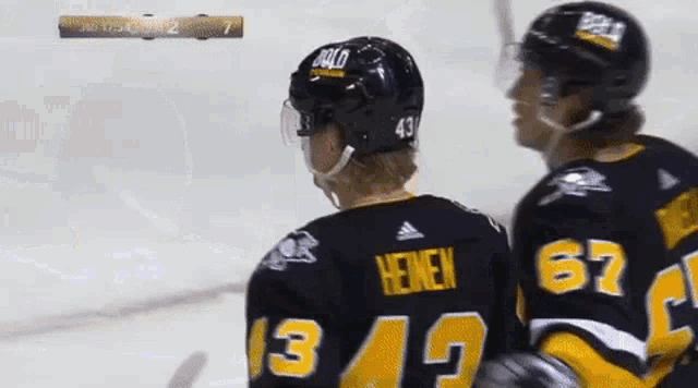 Danton Heinen Goal GIF - Danton Heinen Goal Pittsburgh Penguins GIFs