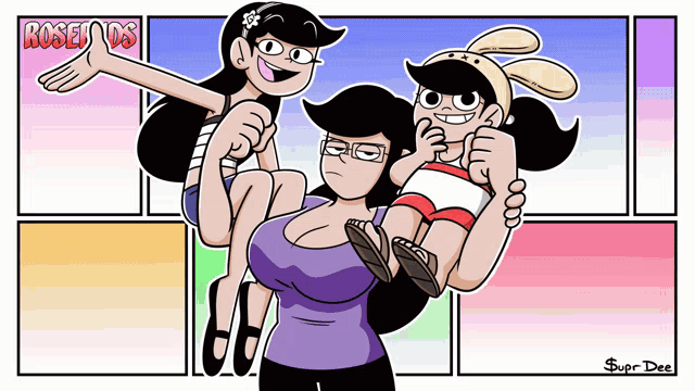 Rosebuds Comic Rosebuds GIF