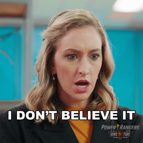 I Dont Believe It Jane Fairview GIF - I Dont Believe It Jane Fairview Power Rangers Dino Fury GIFs