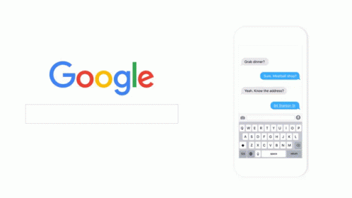 Gboard Google GIF - Gboard Google Keyboard GIFs