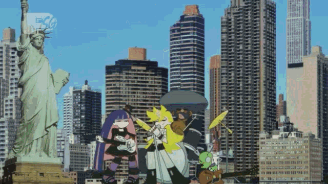 Panty And Stocking Anarchy GIF - Panty And Stocking Anarchy GIFs