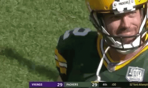 Packers Annoyed GIF - Packers Annoyed Football GIFs