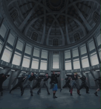 Ateez Crazy Form GIF - Ateez Crazy Form Wooyoung GIFs