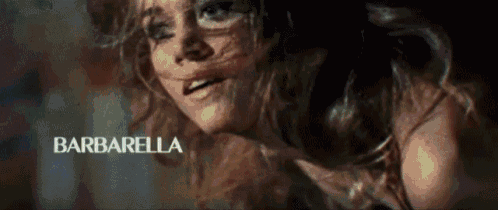 Barbarella GIF - Barbarella Jane Fonda GIFs