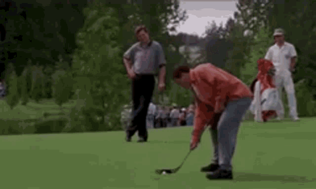 Happy Gilmore Putter Throw GIF - Happy Gilmore Putter Throw GIFs