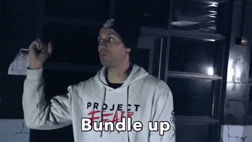Project Fear Dakota Laden GIF - Project Fear Dakota Laden Bundle Up And Go To Bed GIFs