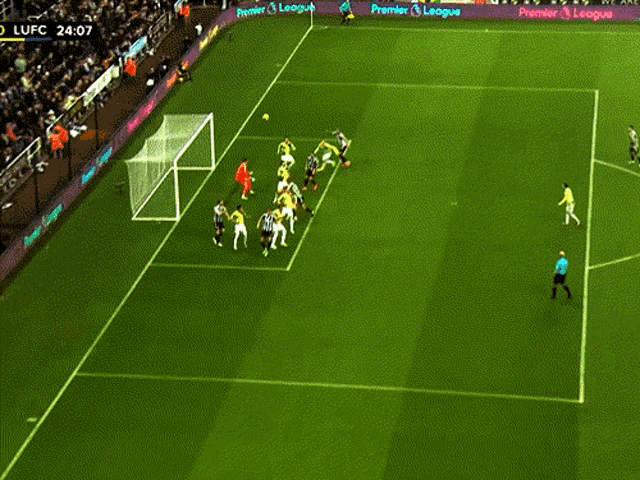 Leeds United Redfox9 GIF