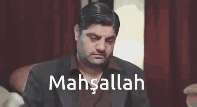 Akıyo Mahşallah GIF
