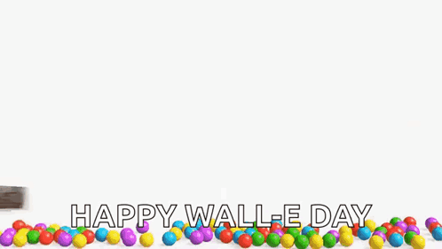 Wall E Pizar GIF - Wall E Pizar Cube GIFs