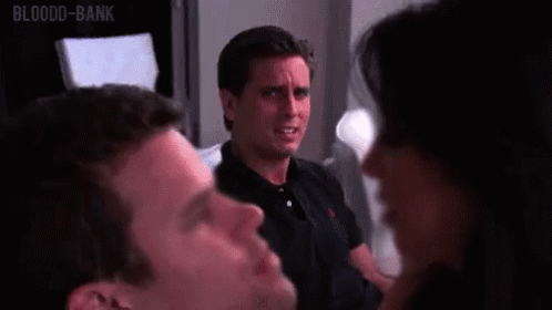When You'Re The Only Single One GIF - Scottdisick Couples Romance GIFs