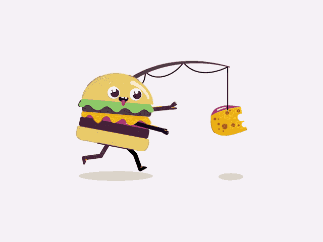 Burger Hungry GIF - Burger Hungry Food GIFs