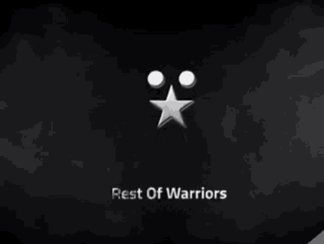 Rest Of Warriors Star GIF - Rest Of Warriors Star Circles GIFs