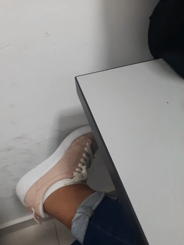 Shoes Table GIF - Shoes Table GIFs