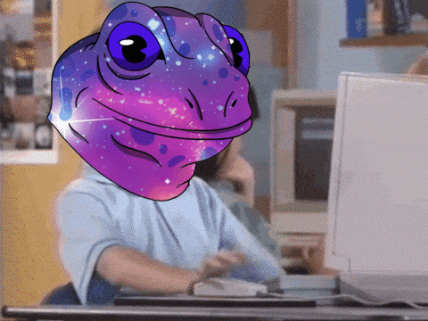 Cyber Frogs Ff GIF - Cyber Frogs Ff Frogs Fuck GIFs