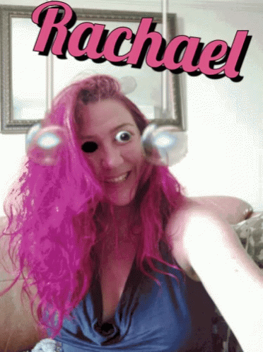 Rachael Selfie GIF - Rachael Selfie GIFs
