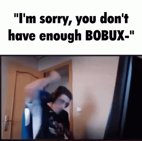 Not Enough Bobux Bobux GIF