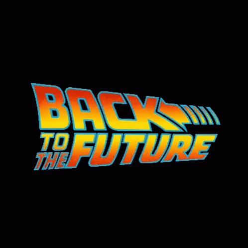 Movies Back To The Future GIF - Movies Back To The Future Glitch GIFs