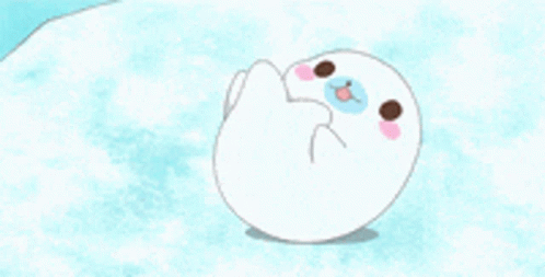 Cute Seal GIF - Cute Seal Swaying Back And Forth GIFs