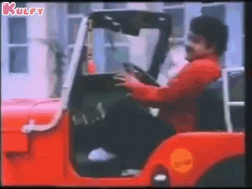 Mohanlal With Bouquet.Gif GIF - Mohanlal With Bouquett Bouquet Happy GIFs