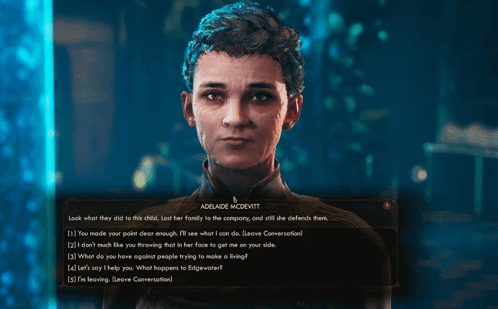Outer Worlds The Outer Worlds GIF - Outer Worlds The Outer Worlds Wrpg GIFs