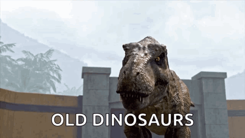 Dinosaur Dinosaurs GIF - Dinosaur Dinosaurs T Rex GIFs