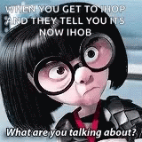 Ihop Or Ihob Edna GIF - Ihop Or Ihob Edna The Incredibles GIFs