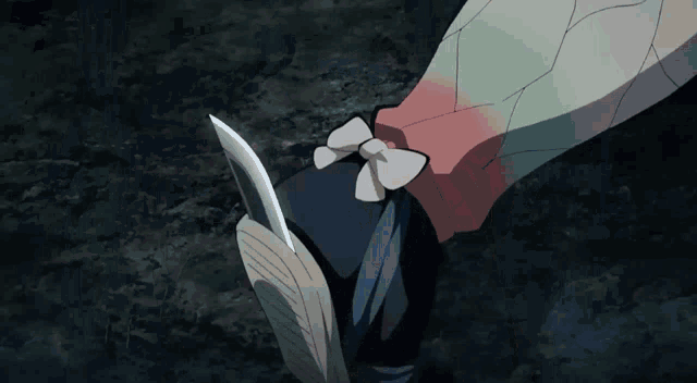 a close up of a anime character 's face with blue eyes