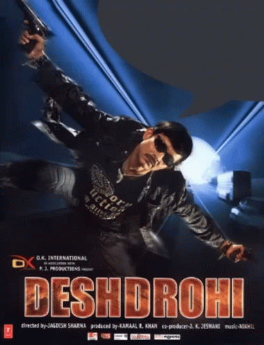 Deshdrohi GIF - Deshdrohi GIFs